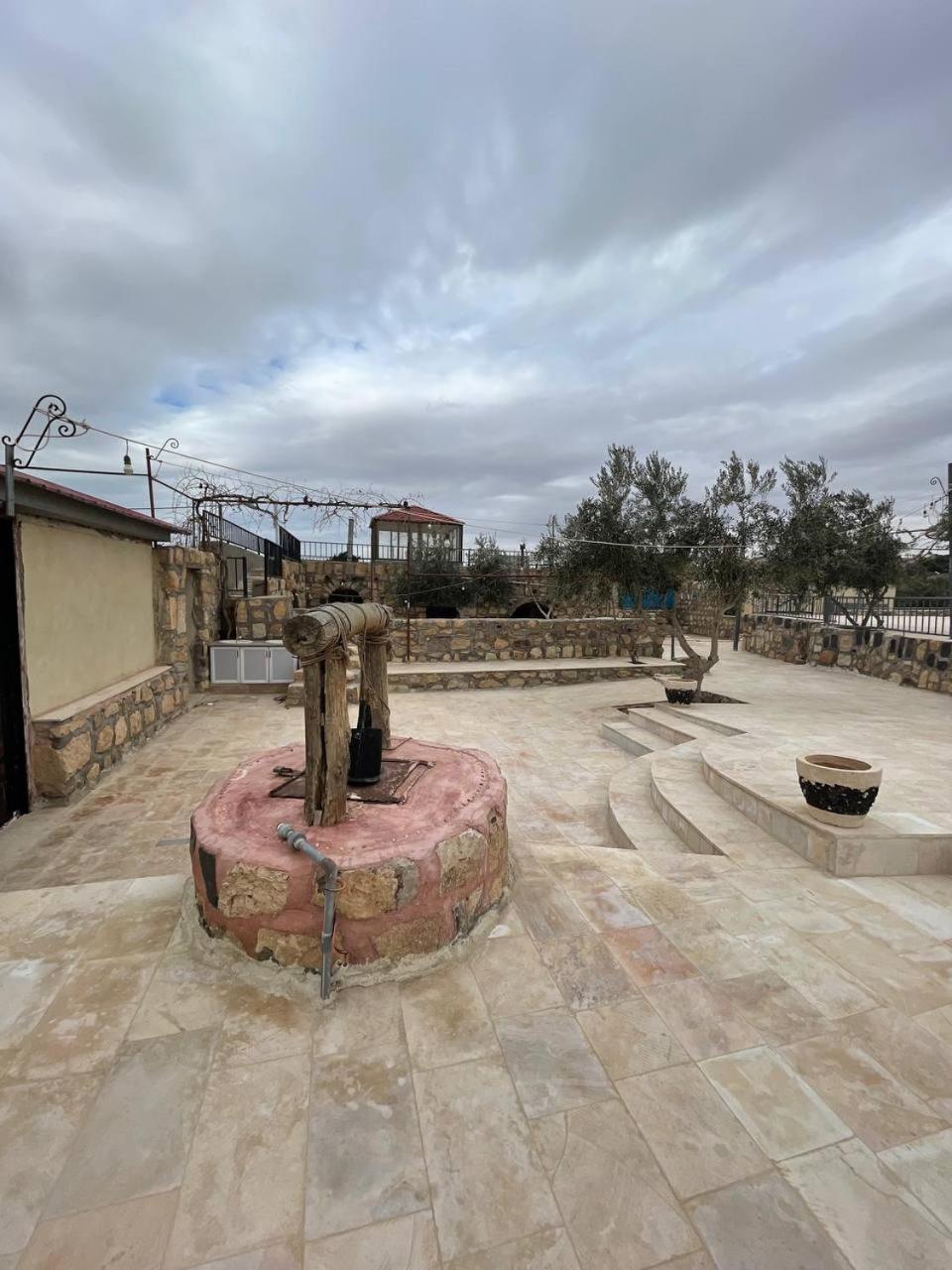 Heritige Inn Jordan Al-Qasr Exterior photo